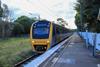 Queensland train