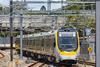 Several of the Bombardier-built NGR EMUs are currently being tested on the Queensland Rail network around Brisbane. (Photo: John Kirk)