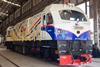 SMH Rail H10 Series locomotive for Tanzania (2)