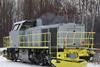 Vossloh Locomotives has delivered a G1000BB diesel-hydraulic to Sydvaranger Gruve.