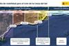 Costa del Sol railway project map