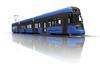 Krakow Pesa Twist 3 tram impression