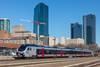 Fort Worth TEX Rail Flirt DMU (Photo Trinity Metro)