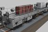Impression of GRAW inspection vehicle for PKP PLK with sensor and camera technology