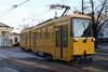 Helsinki transport operator Kaupunkiliikenne’s maintenance division has converted an old tram into a overhead electrification de-icing vehicle