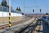 Electrified track in Slovakia (Photo ŽSR)