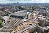 Aerial view of HS2's London Euston Station site_1