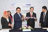 Express Rail Link has signed an agreement for CNR Changchun Railway Vehicles to supply six EMUs.