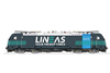 The part-privatised former SNCB freight business has been rebranded from B Logistics to Lineas.