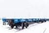 Mitsubishi Corp subsidiary MTF Logistics has leased 62 flat wagons from EVR Cargo subsidiary WagonPro.