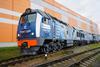 Elga-Trans TMH Bryansk 3TE25K2M diesel locomotive