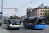 Moscow trolleybus (Photo: Vladimir Waldin)