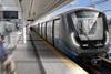 Vancouver SkyTrain new Bombardier Transportation trainset impression