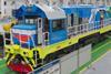 KTZ CRRC hybrid shunter