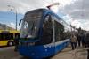 One Fokstrot tram is already in Kyiv, undergoing ceritification tests.