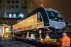Universal Transport Group delivers NJ Transit locomotive (3)