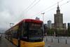 A little over half of the tram fleet in Warszawa is currently low-floor (Photo: Ryszard Piech)