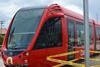 Alstom is supplying a fleet of 14 Citadis 302 low-floor cars for the Cuenca tramway.