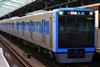 Tokyo Metropolitan Bureau of Transportation Toei Subway Mita Line Series 6500 train