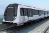 sg BOMBARDIER MOVIA metro train currently in delivery for the North-South and East-West Lines.