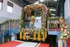 Patna metro opening train (Photo PMRCL)