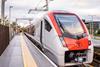 TfW Stadler Class 756 Driver training (Photo Transport for Wales)