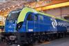 PKP Cargo has purchased three Newag Dragon 2 E6ACTa six-axle electric locomotives.