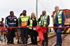 Transnet Freight Rail launched what it said was the revenue freight service with the most wagons in the world