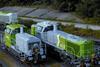 Vossloh has classed its Transportation division as a discontinued operation.