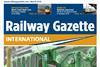 March 2013 issue of Railway Gazette International magazine.