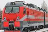Novocherkassk Electric Locomotive Plant has supplied Transoil with a further eight 2ES4K Donchak twin-section 6·4 MW electric locomotives.