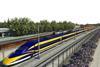 The Federal Railroad Administration announced on May 16 that it had terminated a $928·6m 2010 funding agreement with the California High-Speed Rail Authority.