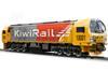Imprerssion of Stadler diesel locomotive for KiwiRail