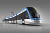 The Region of Waterloo has ordered 14 from Bombardier Transportation five-section 100% low-floor Flexity Freedom light rail vehicles.