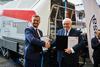 Pesa and fuel company PKN Orlen are to jointly offer rail operators hydrogen vehicles and the fuel they require (Photo: PESA/Der Blitz)