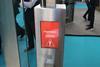 Cubic Transportation Systems FEnX station ticket gate