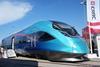 CRRC train at InnoTrans 2024 (Photo CRRC)
