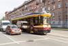 Nizhny Tagil retro tram (2)