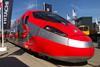 Hitachi Rail ETR1000 at InnoTrans 2024 (Photo Railway Gazette) (2)