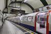 London Underground Bakerloo Line train