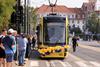 Toruń tramway extension opens