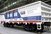 ​United Wagon Co’s Tikhvin factory has completed the 100 000th wagon