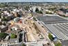 Aerial view of HS2's London Euston Station site_2