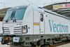 Stern & Hafferl has purchased a Siemens Vectron DE locomotive to haul freight trains between Austria and Germany.
