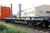 TikhvinSpetsMash has obtained certification enabling the production of flat wagons with a capacity of 80 tonnes for transporting 40 ft containers.