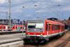 DB train in Mecklenburg-Vorpommern (Photo: Uwe Miethe/DB).