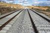 Track laying in Brazil (Photo ANTT)
