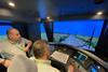 Tyne & Wear Metro Corys simulator