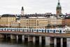 Stockholm metro Movia C30 train (Photo Alstom)