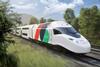 Alstom Avelia Horizon high speed train impression